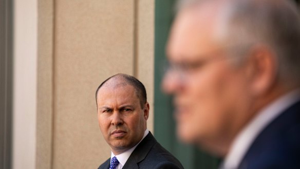 Australia's poverty rate has fallen on Josh Frydenberg's watch. 