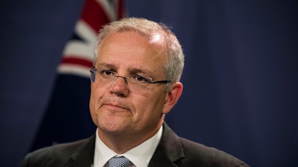 "He was a terrorist": Prime Minister Scott Morrison on the recent attacker on Bourke Street, Hassan Khalif Shire Ali.
