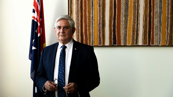 Indigenous Australian Minister Ken Wyatt says the nation is ready to debate constitutional recognition. 