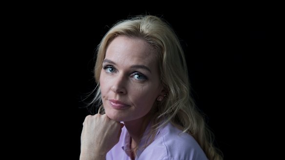 Annemarie Sage Wood suspects shame might stop some women with breast implants seeking help.