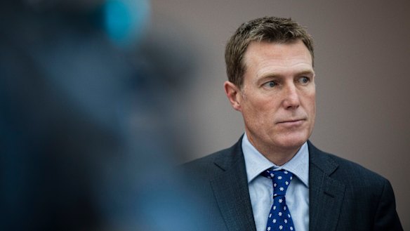 Attorney-General Christian Porter believes the answer to the delays is simple. 