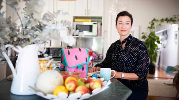 Louise Holben is one of the many parents to be affected by stress due to conflict between work and caring responsibilities. She subsequently changed careers.