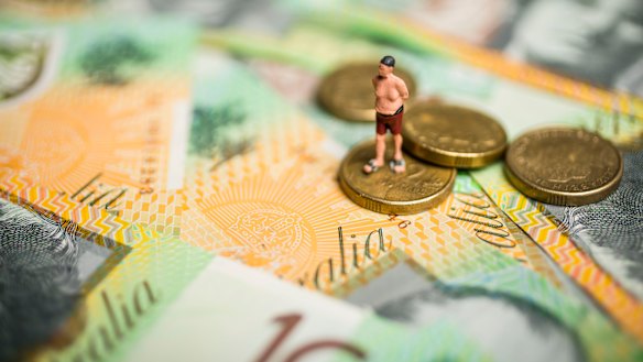 The PC report has recommended sweeping changes to the superannuation industry. 