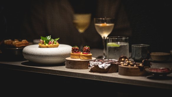 Exhibition’s head chef and co-owner, Tim Scott, said he “built the kind of kitchen he wanted to work in”. A kitchen that just so happens to serve some of the best food I’ve ever eaten. 