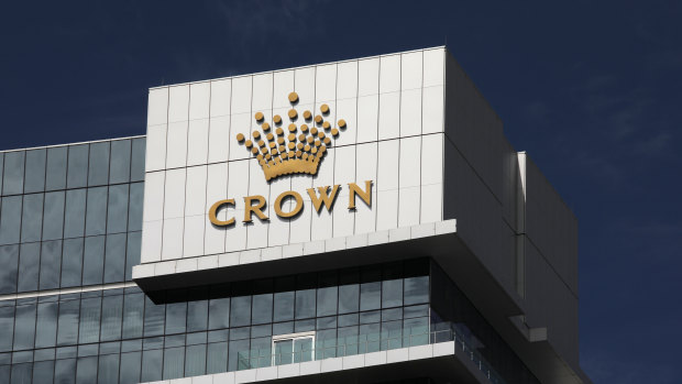 A royal commission will be launched into Crown Perth and Crown Victoria.