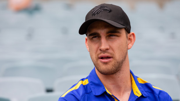 Elliot Yeo will not play in this weekend's clash with Sydney.