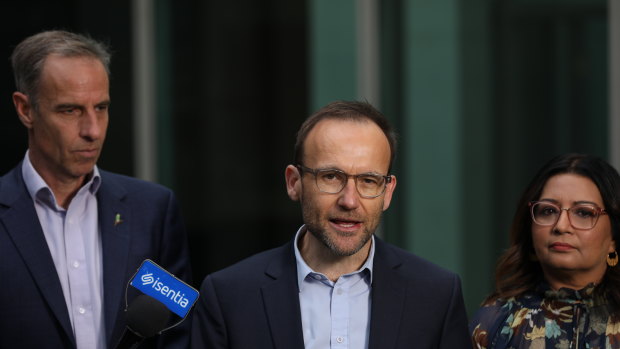 Greens senator Nick McKim will move a motion on Monday to get the federal government’s planned changes to lending laws knocked off the notice paper unless it is taken to a vote.