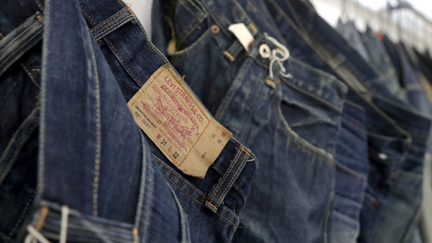 Levi Strauss has filed to list on the stock exchange, 