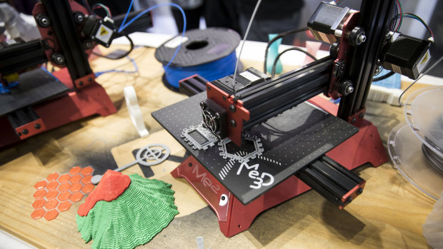 3D printing could be the future of Australian manufacturing.