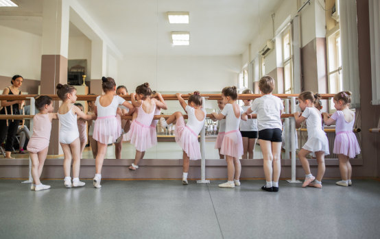 If you have the income, keep paying for your child's ballet class, even if they can't go.