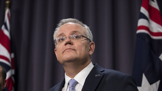 Scott Morrison should heed widespread calls for a general election.