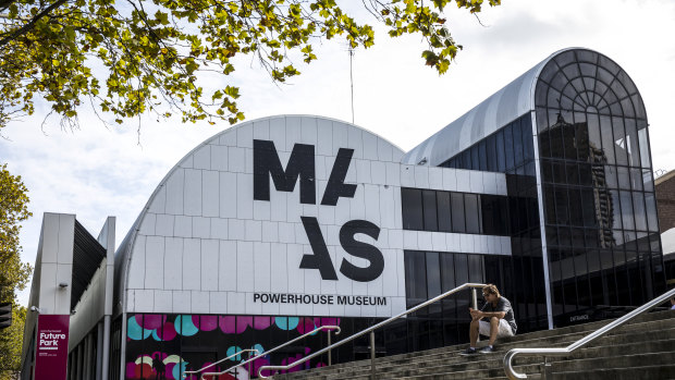 The worth of the Powerhouse Museum site at Ultimo has surged $220 million, according to the Auditor-General. 
