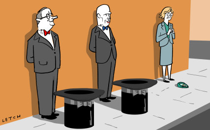 Illustration: Simon Letch