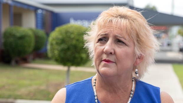 LNP MP for Capricornia Michelle Landry says coal miners approached her to say that she had their vote.