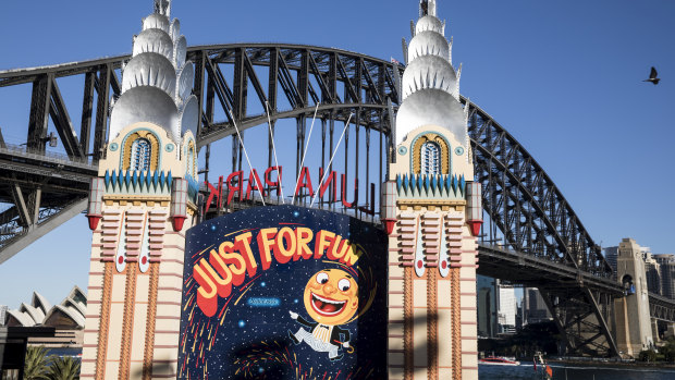 The policy changes should mean that Luna Park can add new rides in time for the Christmas holidays.