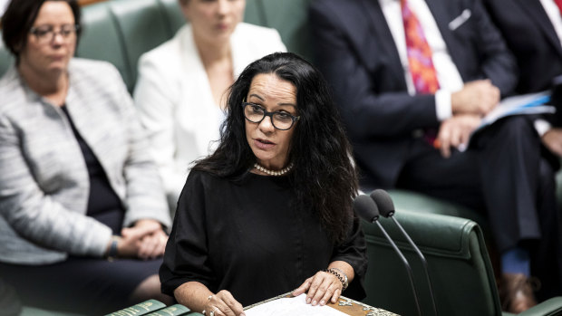 Labor spokeswoman for social services Linda Burney says there is an urgent need to cut the deeming rate to help pensioners. 