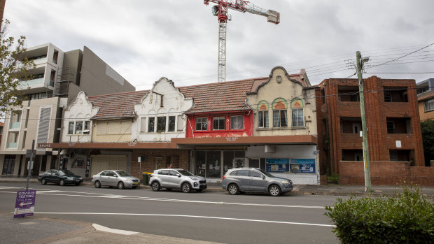 Canterbury Bankstown Labor mayor Khal Asfour said Campsie was drab and needed a facelift.

