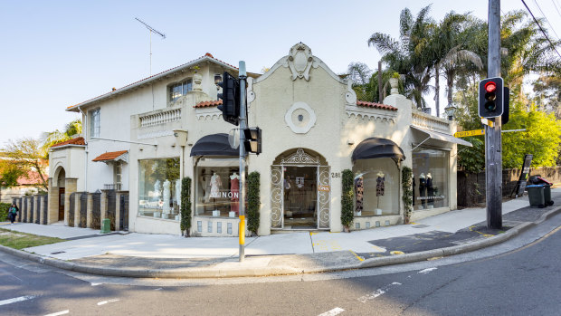 MOB Hair has leased space at 281 Old South Head Road, Bondi Beach, Sydney