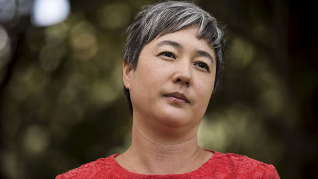 NSW Greens MP Jenny Leong used parliamentary privilege to call on Jeremy Buckingham to resign. 