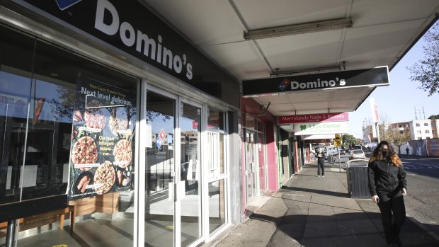 Fund managers aren’t too concerned about the massive drop in Domino’s share price today.
