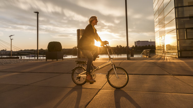 The Blue Zones approach incorporates movement into our daily lives.