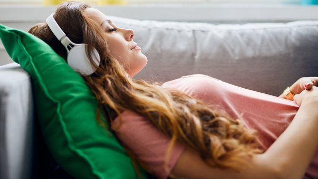 Can an aural cleanse clear your mind, or just make you sleepy?
