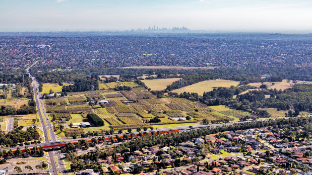 Jenkins Orchard, in suburban Wantirna South, has sold. 