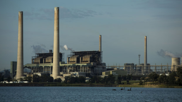 Ageing  coal-fired plants are in the firing line.