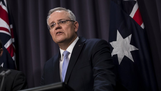 Scott Morrison will become Australia's 30th prime minister, and the sixth in eight years.