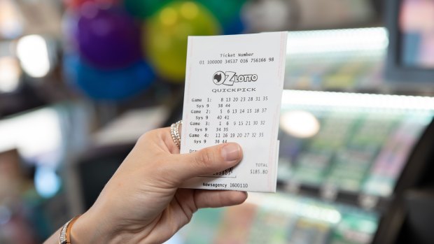 The winner of last Tuesday's $30 million Oz Lotto draw remains a mystery.