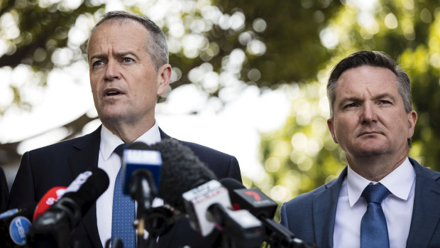 Bill Shorten and Chris Bowen have confronted inequality in Australia.