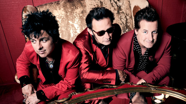 Green Day will be back in Australia in November, playing with Fall Out Boy and Weezer.