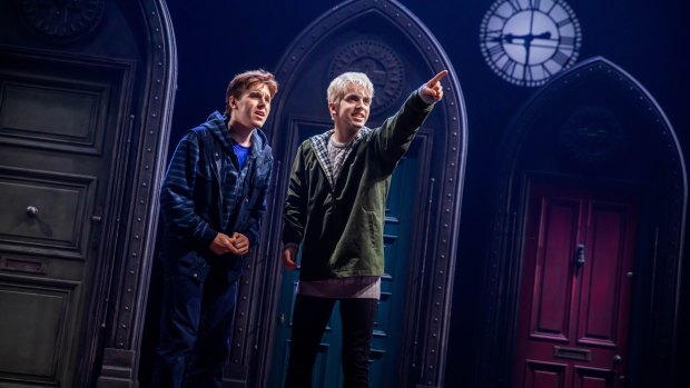 Tickets to Harry Potter and the Cursed Child have been in high demand.