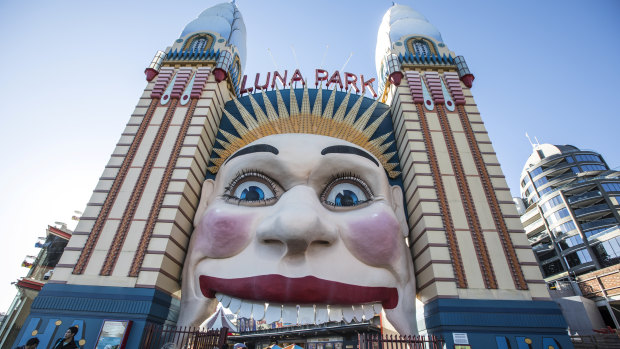 Luna Park has fought a string of battles with nearby residents who have complained about noise levels. 