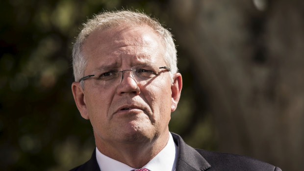 “By focusing on delivering a strong economy we create the right environment for wages growth,” was about all Scott Morrison said on the matter this week.
