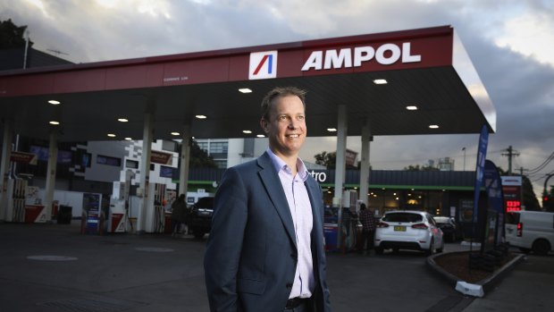 “A successful acquisition would create an Australia-NZ leader in fuel, with significant regional scale and trusted and iconic brands on both sides of the Tasman.“: Ampol CEO Matt Halliday.