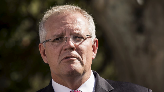 Prime Minister Scott Morrison remains uncertain about an Indigenous "Voice" to Parliament.