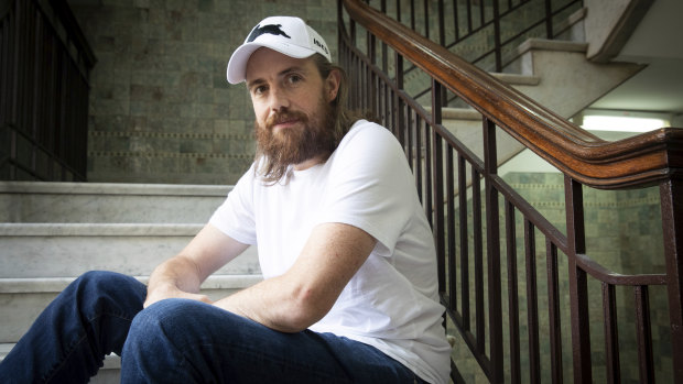 Atlassian founder Mike Cannon-Brookes.
