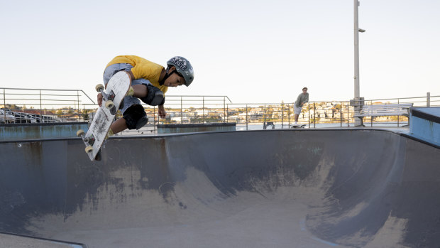 Waverley Council has approved a development application to upgrade Bondi skate park.
