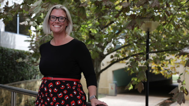 Hannah Beazley is odds-on favourite to again take on Ben Wyatt's state seat of Victoria Park.