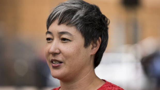 Greens MP Jenny Leong called for her colleague Jeremy Buckingham to resign.
