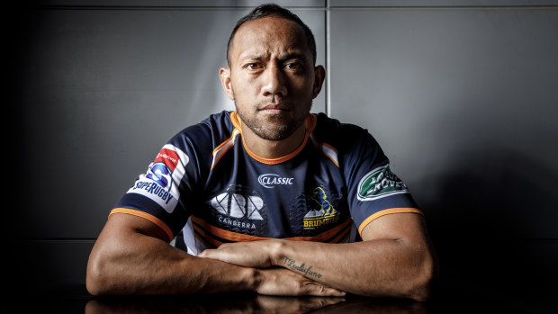 Christian Lealiifano will miss the game against the Jaguares.