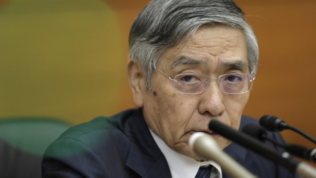Bank of Japan Governor Haruhiko Kuroda emphasised the need for countries to take steps to foster a more dynamic global economy.