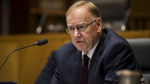 Long-serving Queensland Senator Ian Macdonald has been relegated on the Senate ticket.