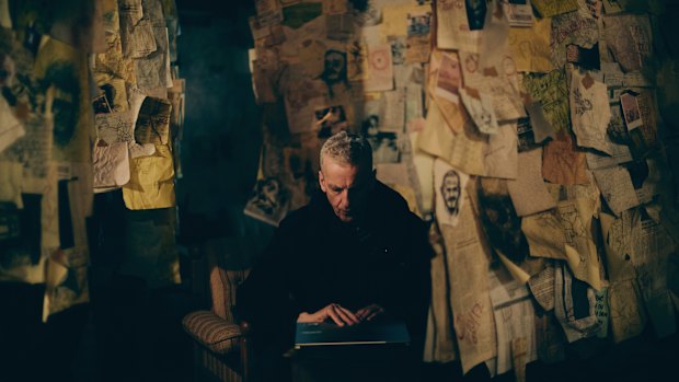 Peter Capaldi plays Gideon in <i>The Devil’s Hour</i>.