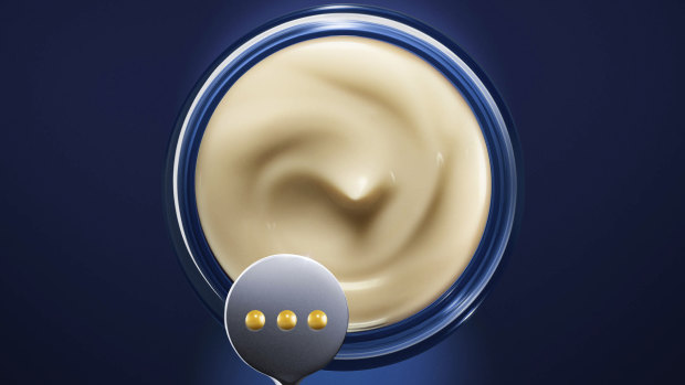 La Prairie's new Skin Caviar Luxe Cream.