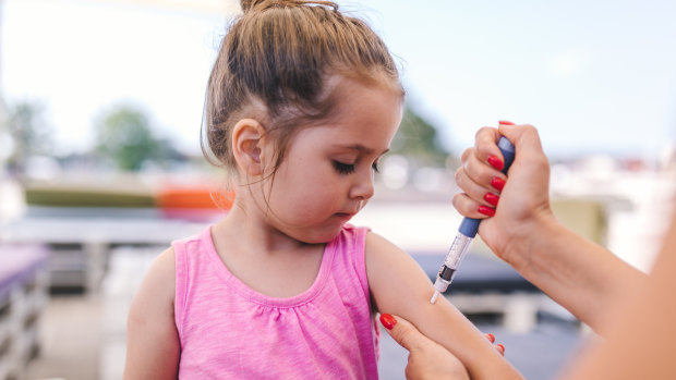 Researchers hope to create a national screening program for type 1 diabetes in children.