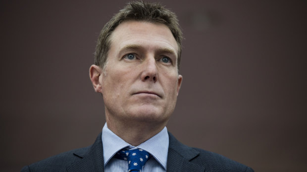 Attorney-General Christian Porter will be pushing for states and territories to co-operate on a national register for power of attorney orders.