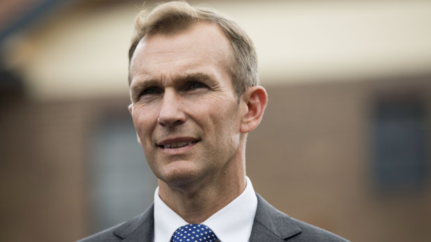 NSW Planning Minister Rob Stokes has warned against complacency.