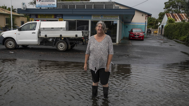 Ballina resident Nicole Long. 